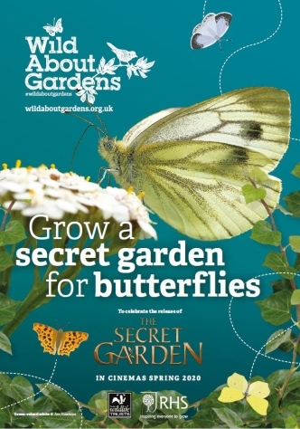 Wild about Gardens