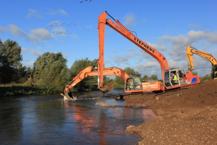 River restoration