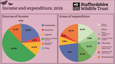 2019 income and expenditure