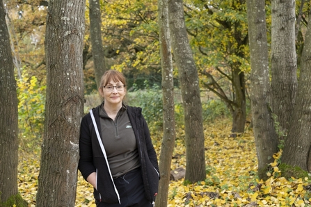 Alex Smith forest school trainee