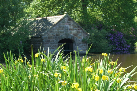 Biddulph grange