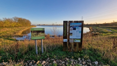 Tucklesholme entrance