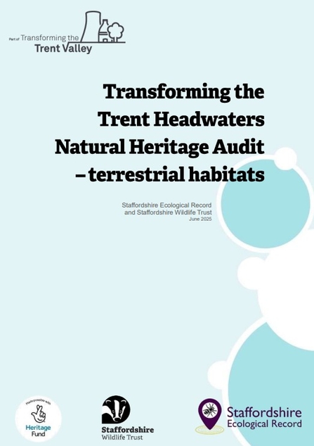 Transforming the Trent Headwaters Natural Heritage Audit - terrestrial habitats
