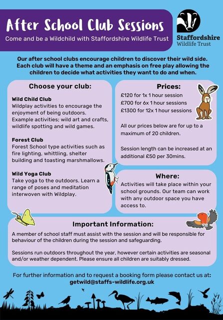 After School Club 2026