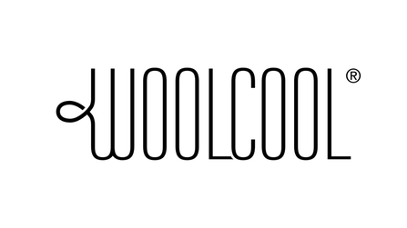 The woolcool logo