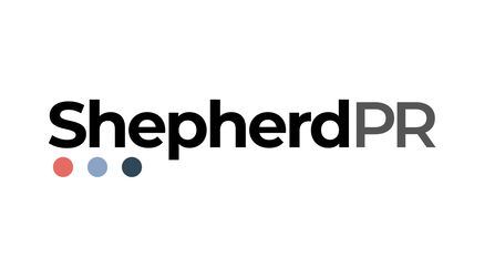 The Shepherd PR logo