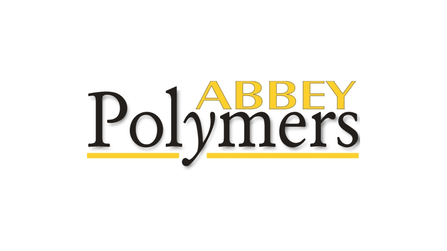 The Abbey Polymers logo