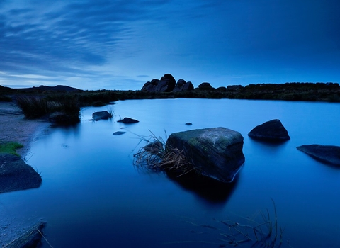 Doxey Pool - The Roaches