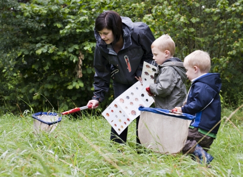 Westport Lake - family activities 