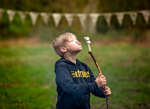 Birthday parties at The Wolseley Centre