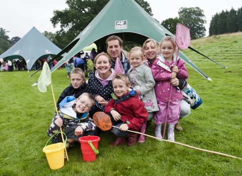 Get involved - family