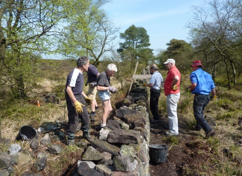 Churnet Valley Volunteering 