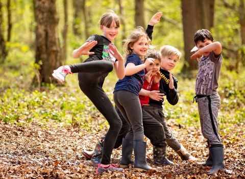 Young children