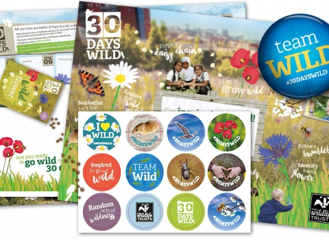 30 Days Wild pack