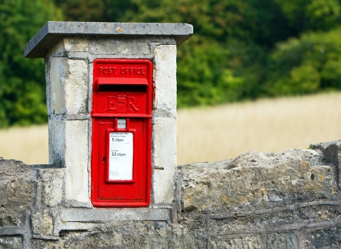 Postbox - writing to your MP 