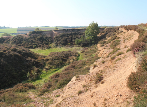 Gentleshaw Common 2018 