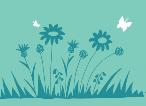 Grow a wild patch