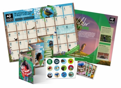 30 Days Wild Pack 2019