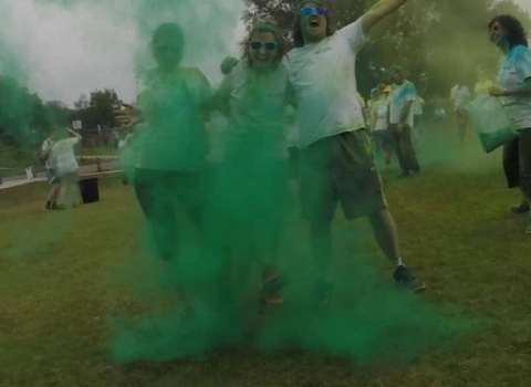 Colour Run 2019