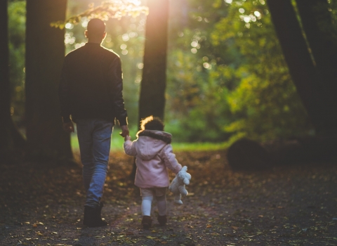 Toddler Trek