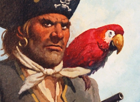 Treasure Island