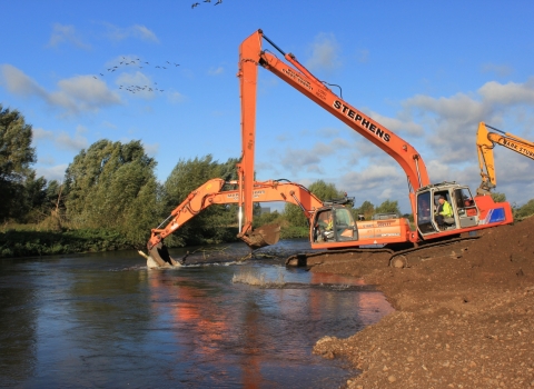 River restoration