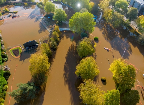 Flooding