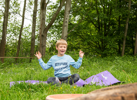 Wild wellbeing