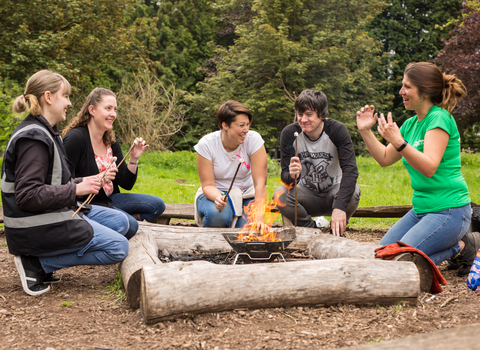 Wild wellbeing