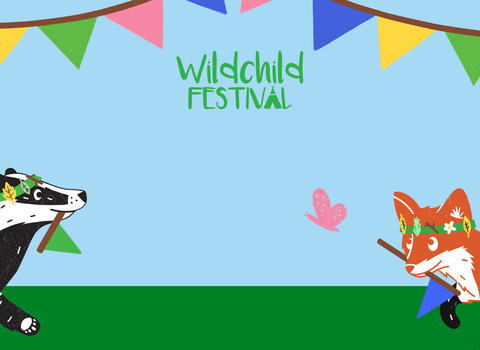 Wildchild Festival pack